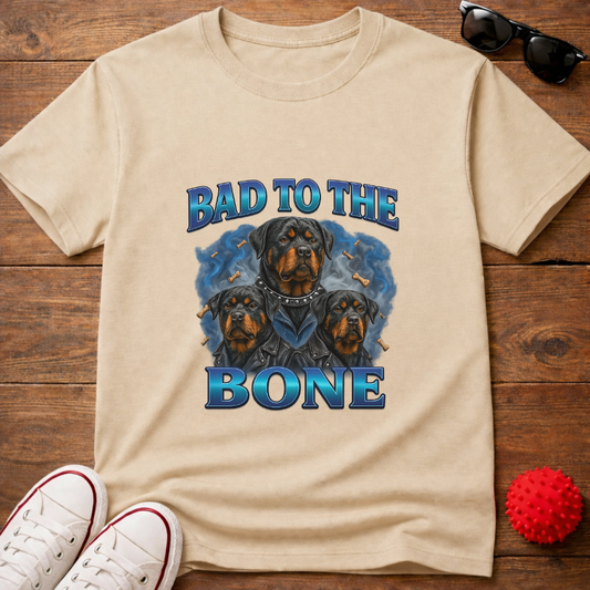 Bad to the Bone Tee
