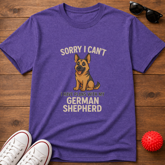 German Shepherd Tee