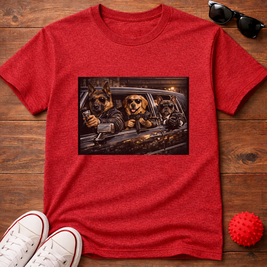 Goodpuppas Tee