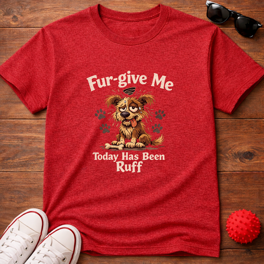 Furgive Me Tee