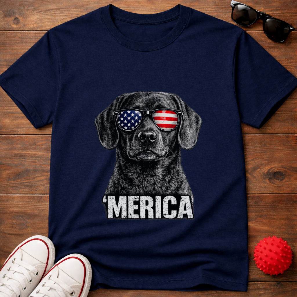 Lab Merica Tee