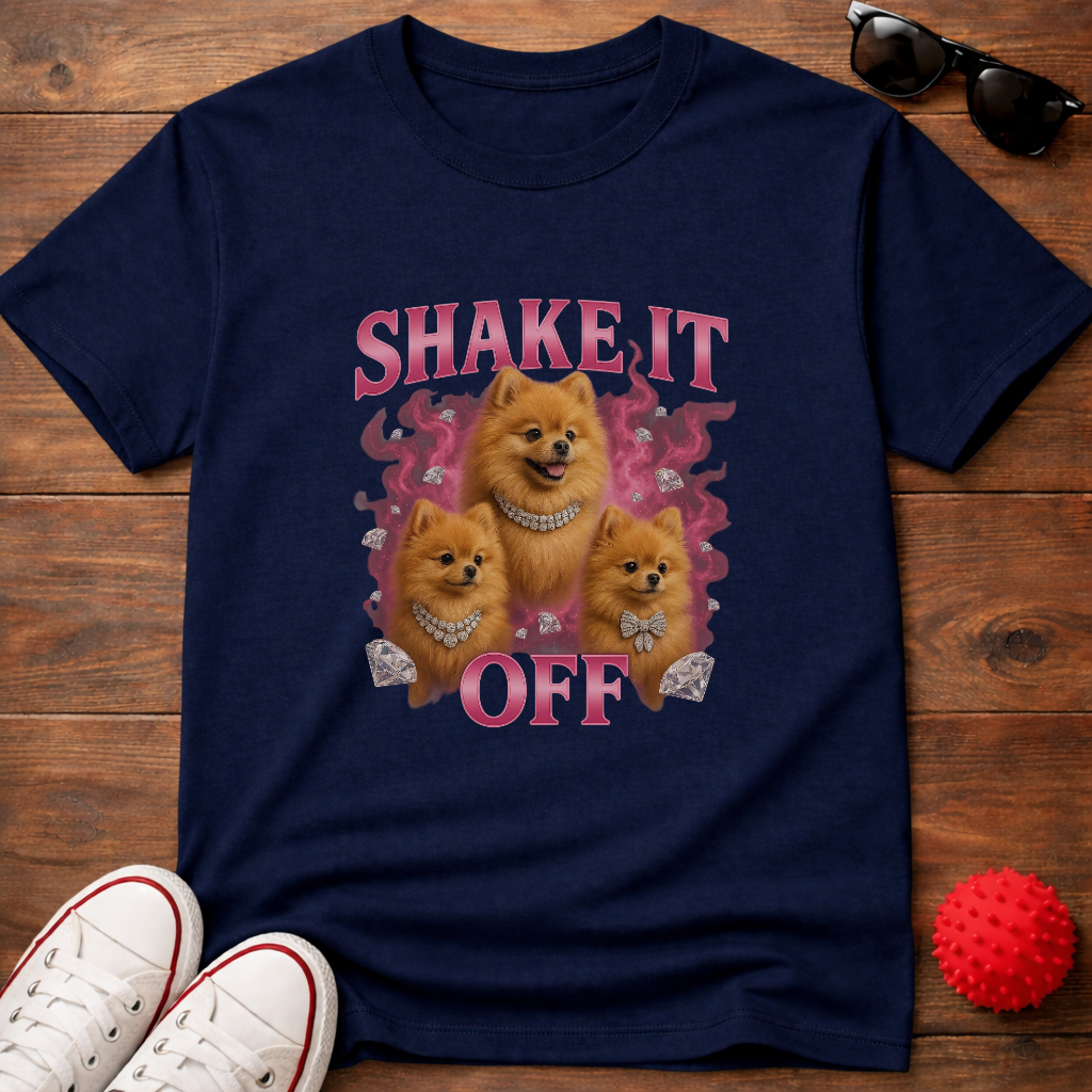 Shake It Off Tee