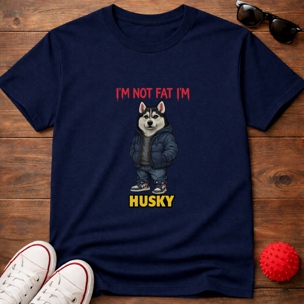 Husky Tee