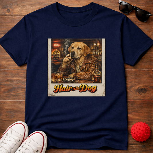 Hair of the Dog Tee