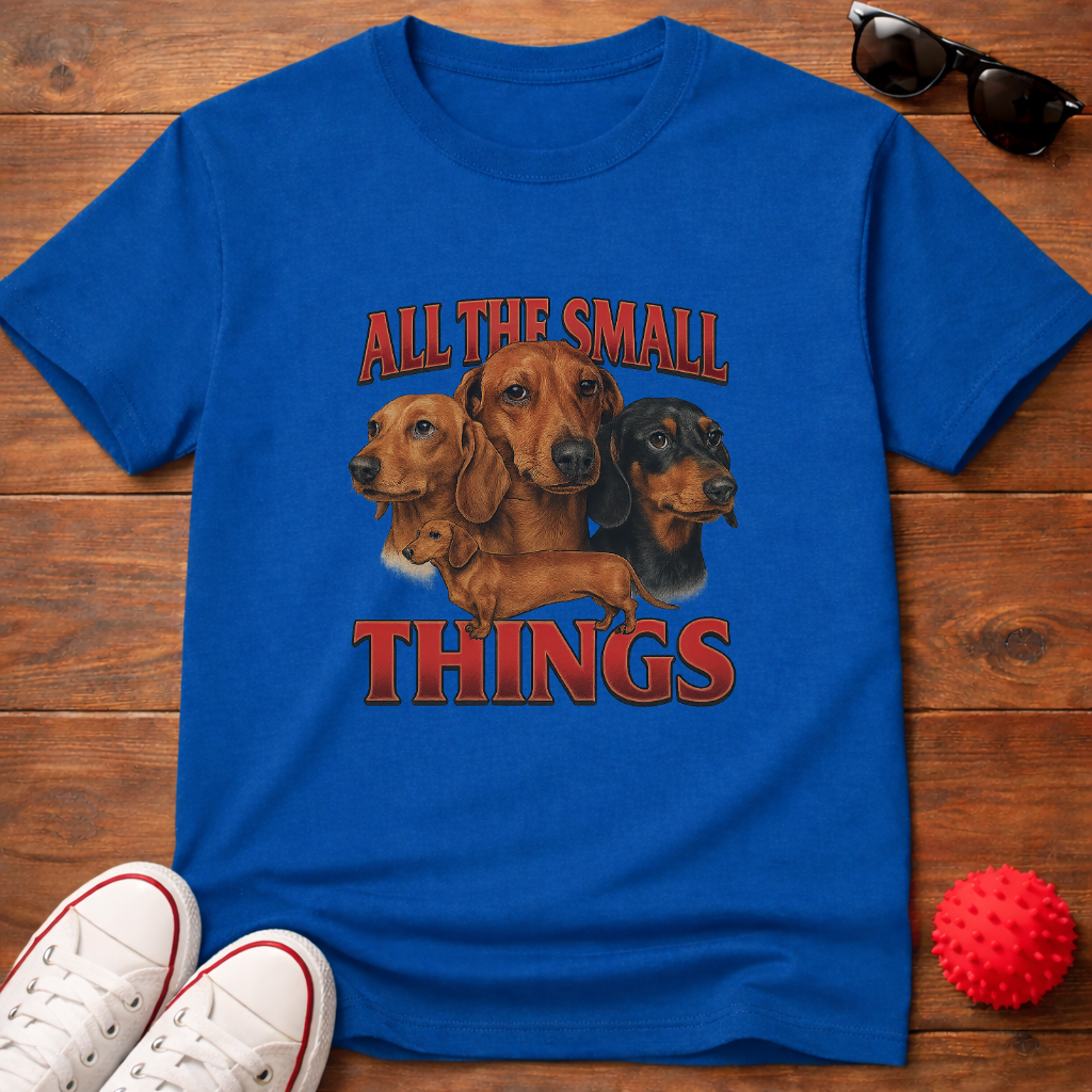 All The Small Things Tee