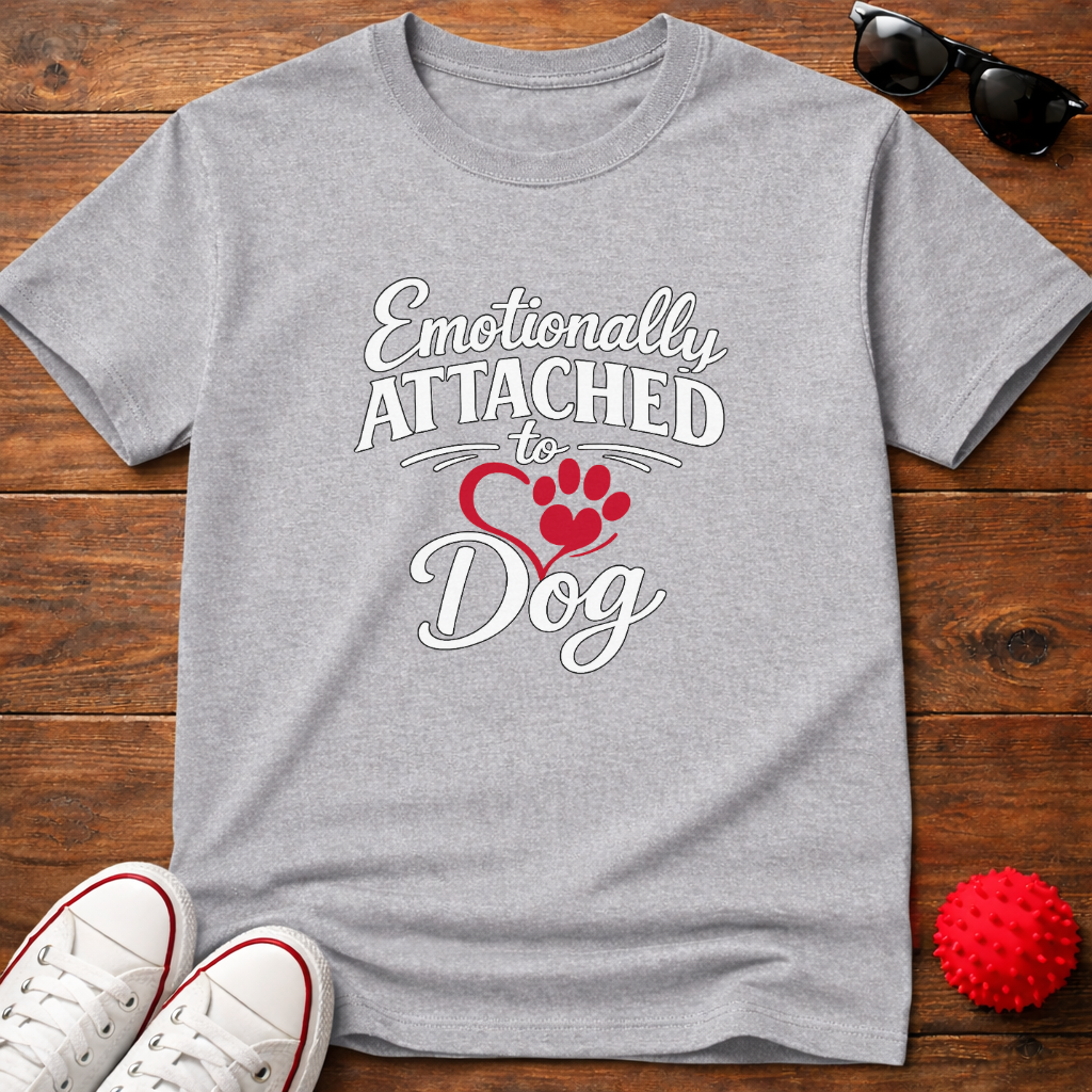 Emotionally Attached Tee