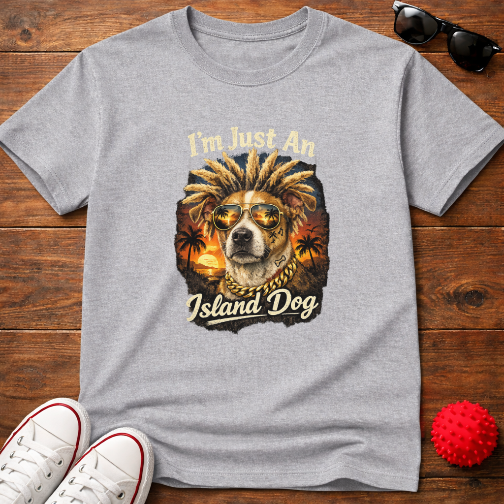 Island Dog Tee