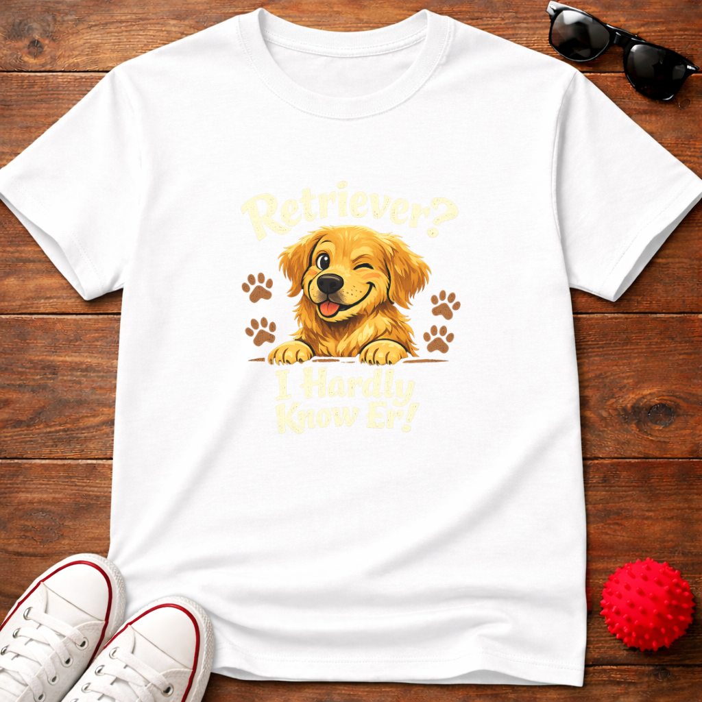 Retriever Tee