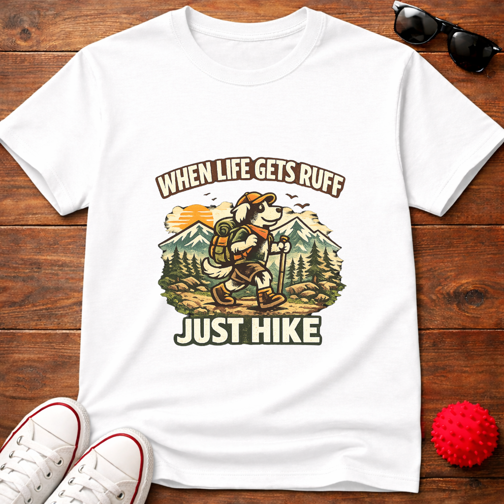 Just Hike Tee