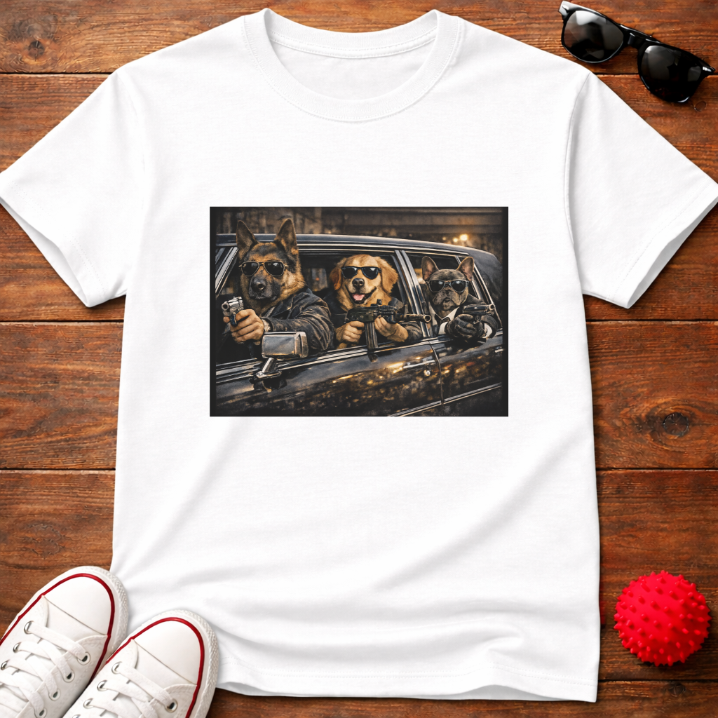 Goodpuppas Tee
