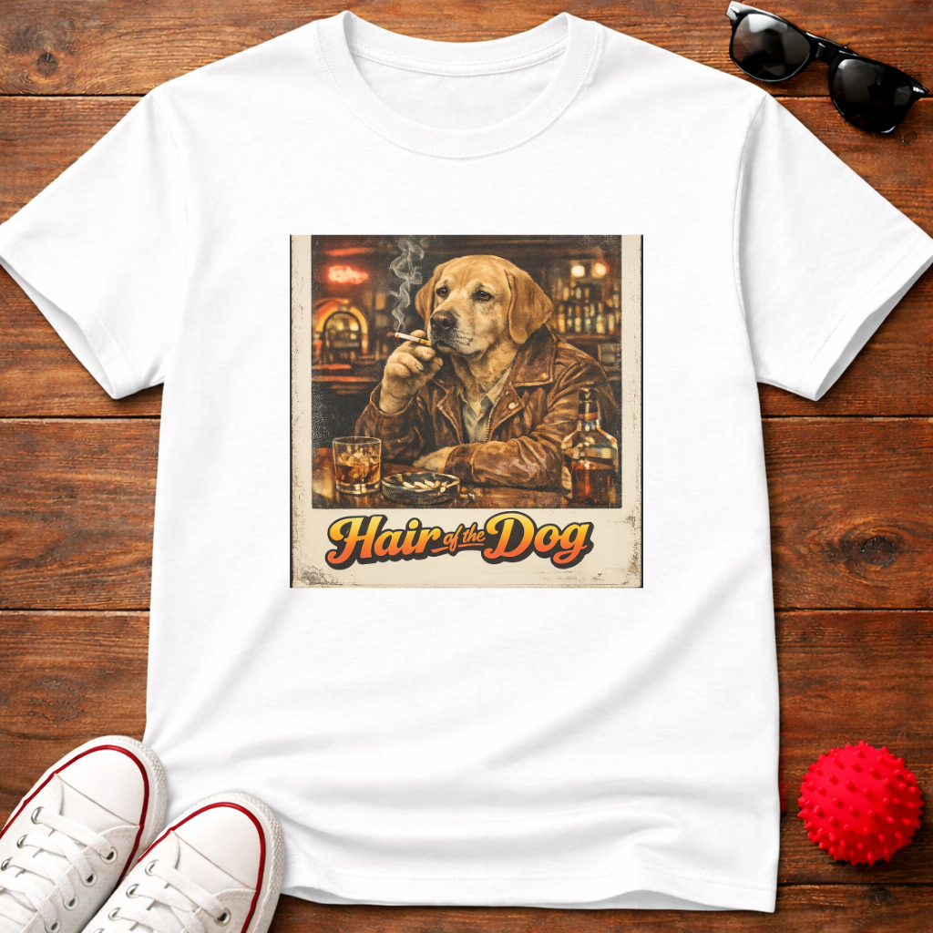 Hair of the Dog Tee