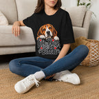 Life's Better Beagle Tee