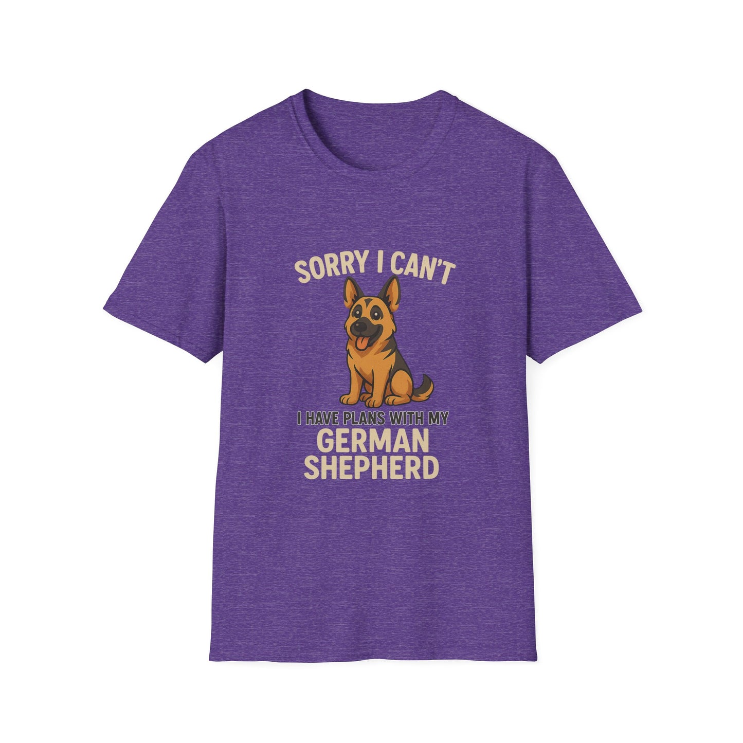 German Shepherd Tee