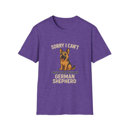 German Shepherd Tee