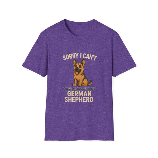 German Shepherd Tee