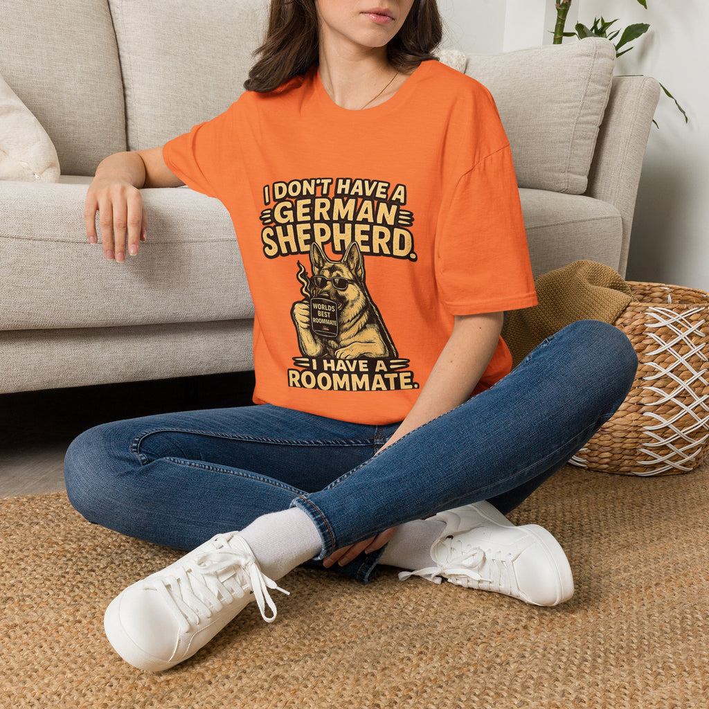 Shepherd Roommate Tee