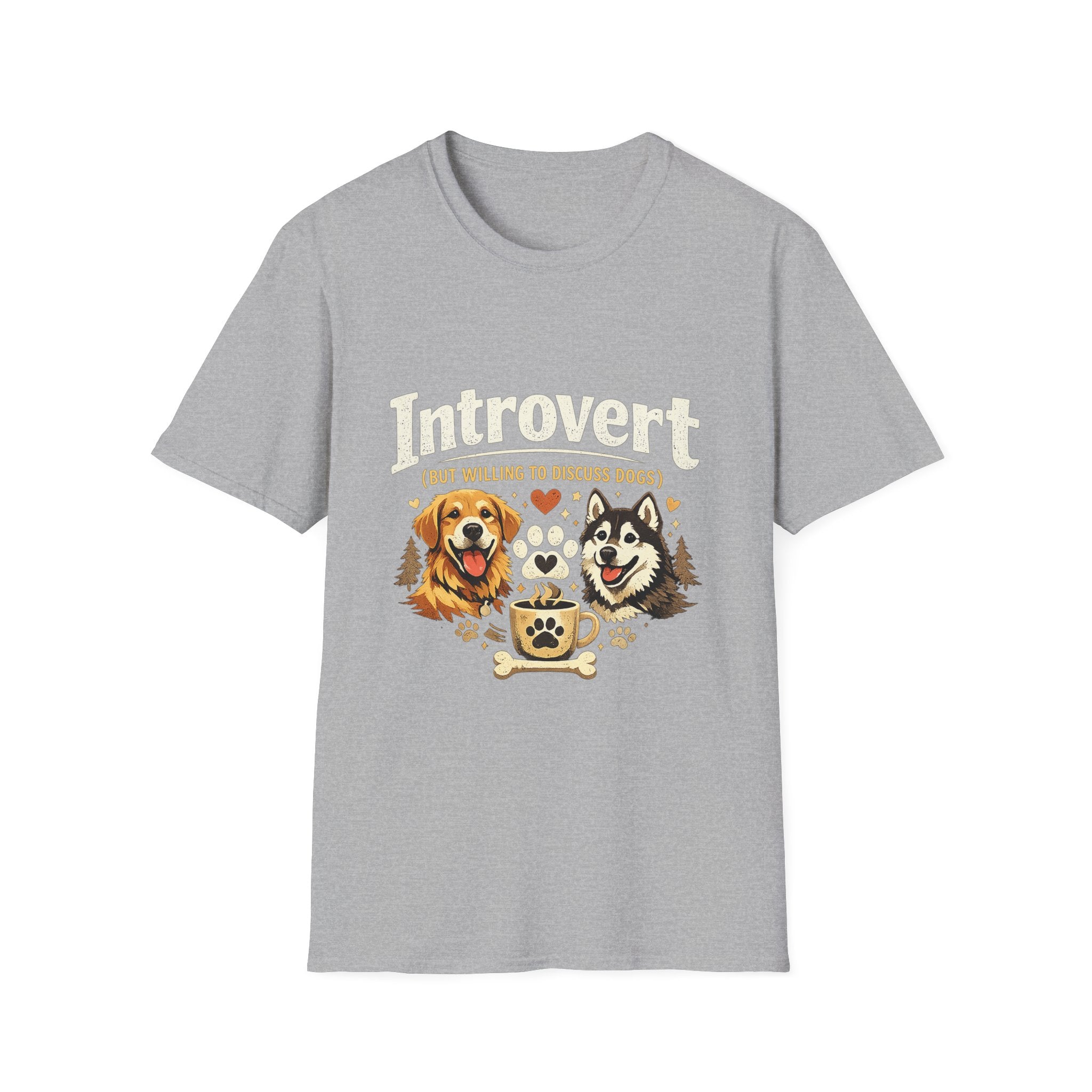 Introvert Tee