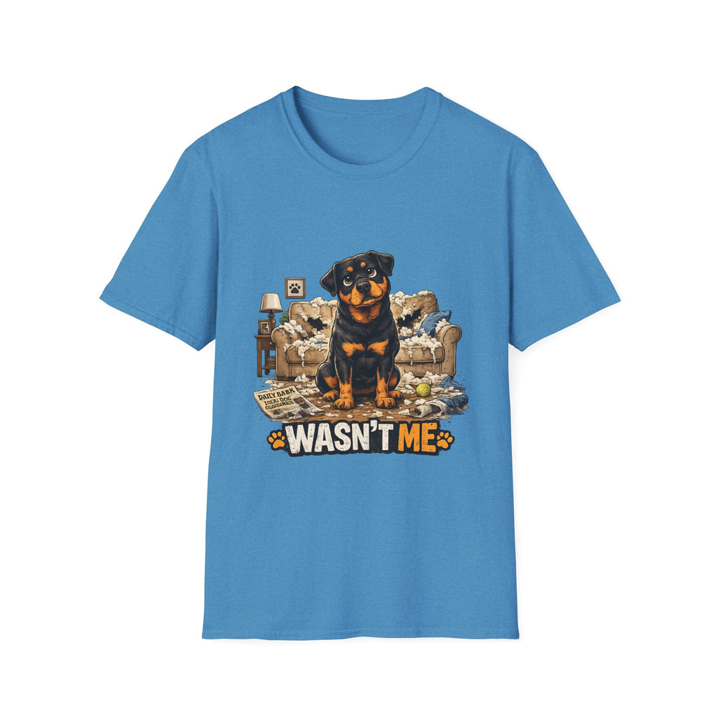Wasn't Me Tee