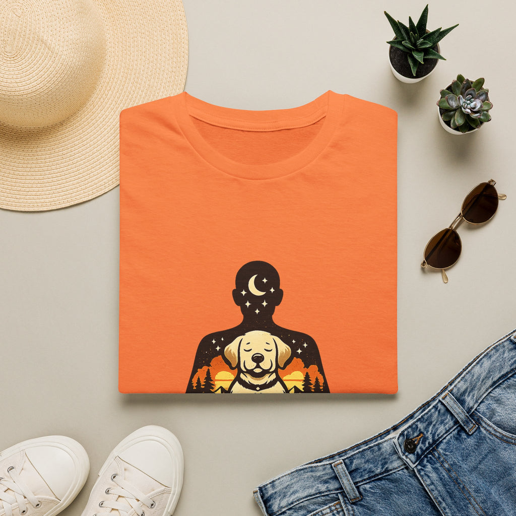 Paws & Reflect Tee