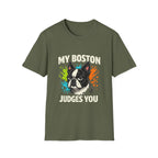 Boston Judges Tee