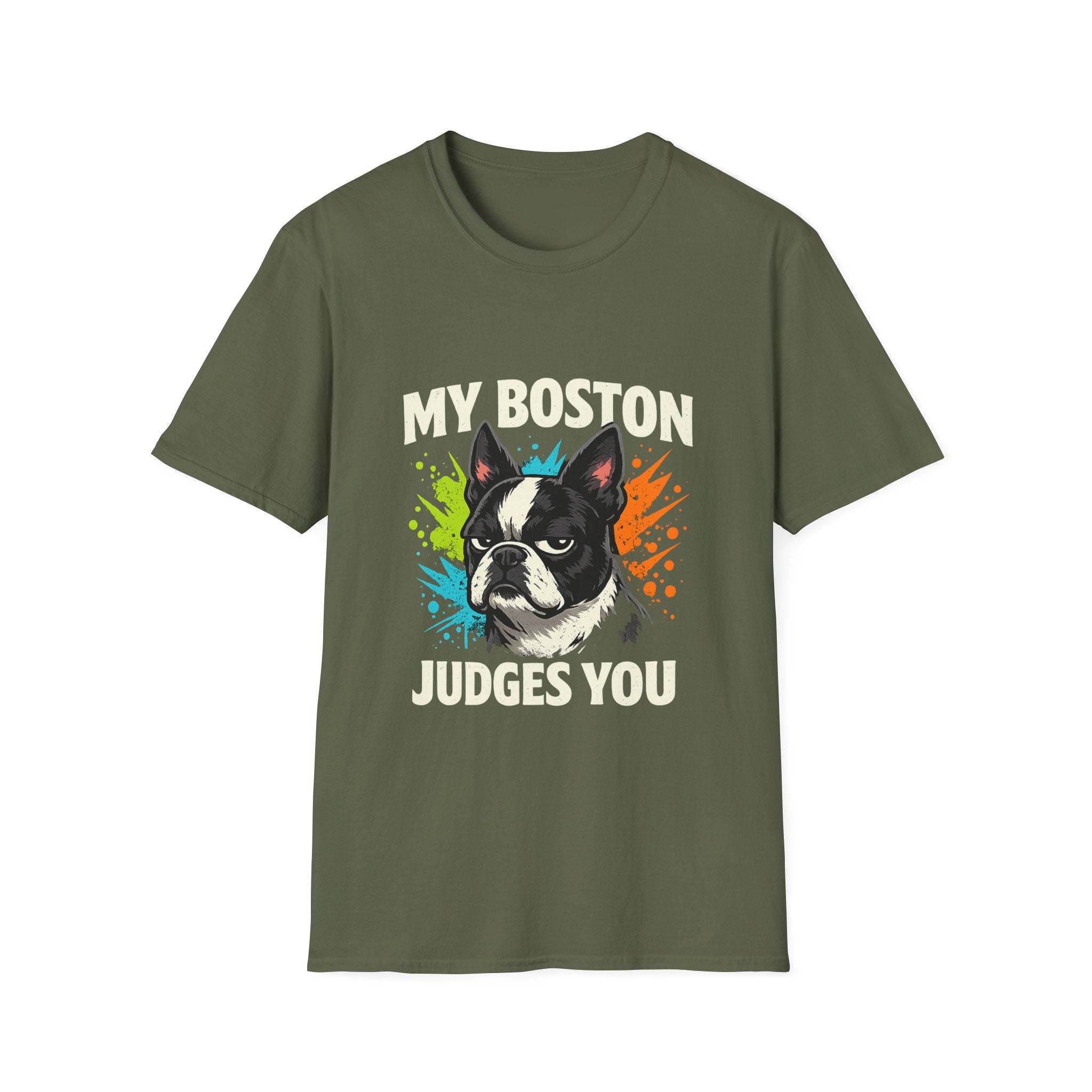 Boston Judges Tee