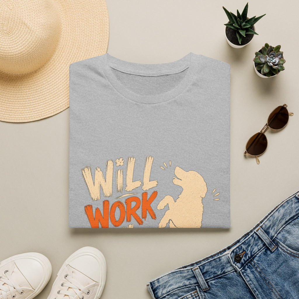 Will Work Tee