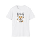 Space Pup Adventure T-Shirt
