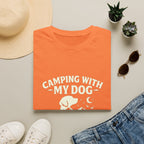 Camping With My Dog Tee