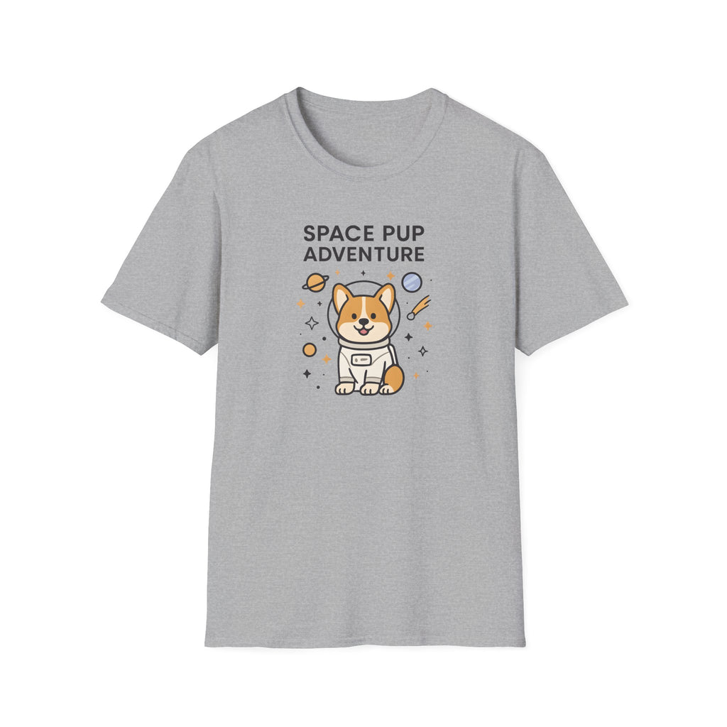 Space Pup Adventure T-Shirt