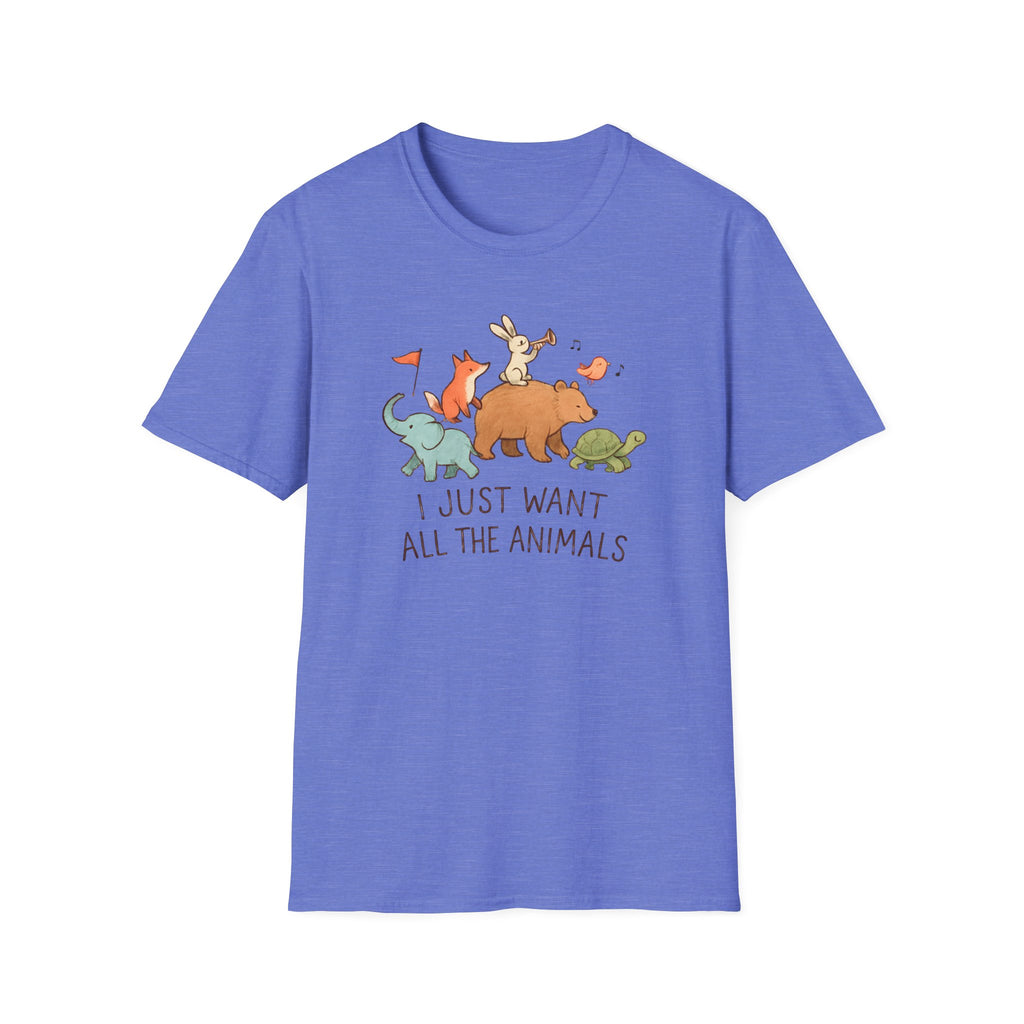 All the Animals T-Shirt