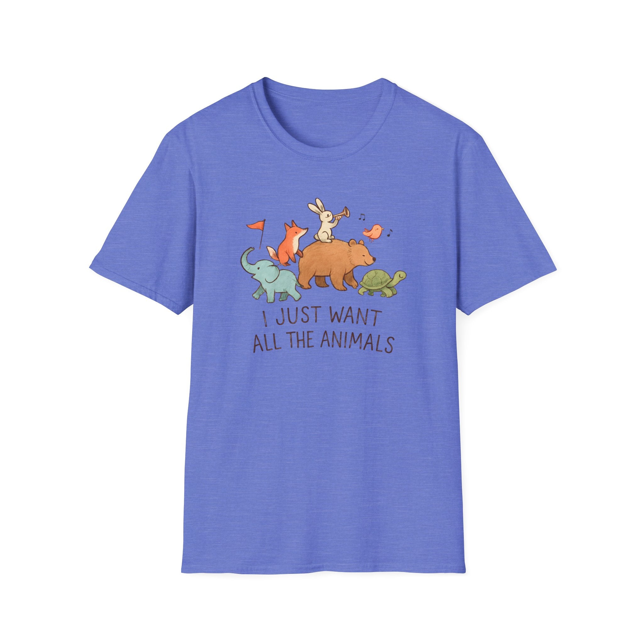 All the Animals T-Shirt