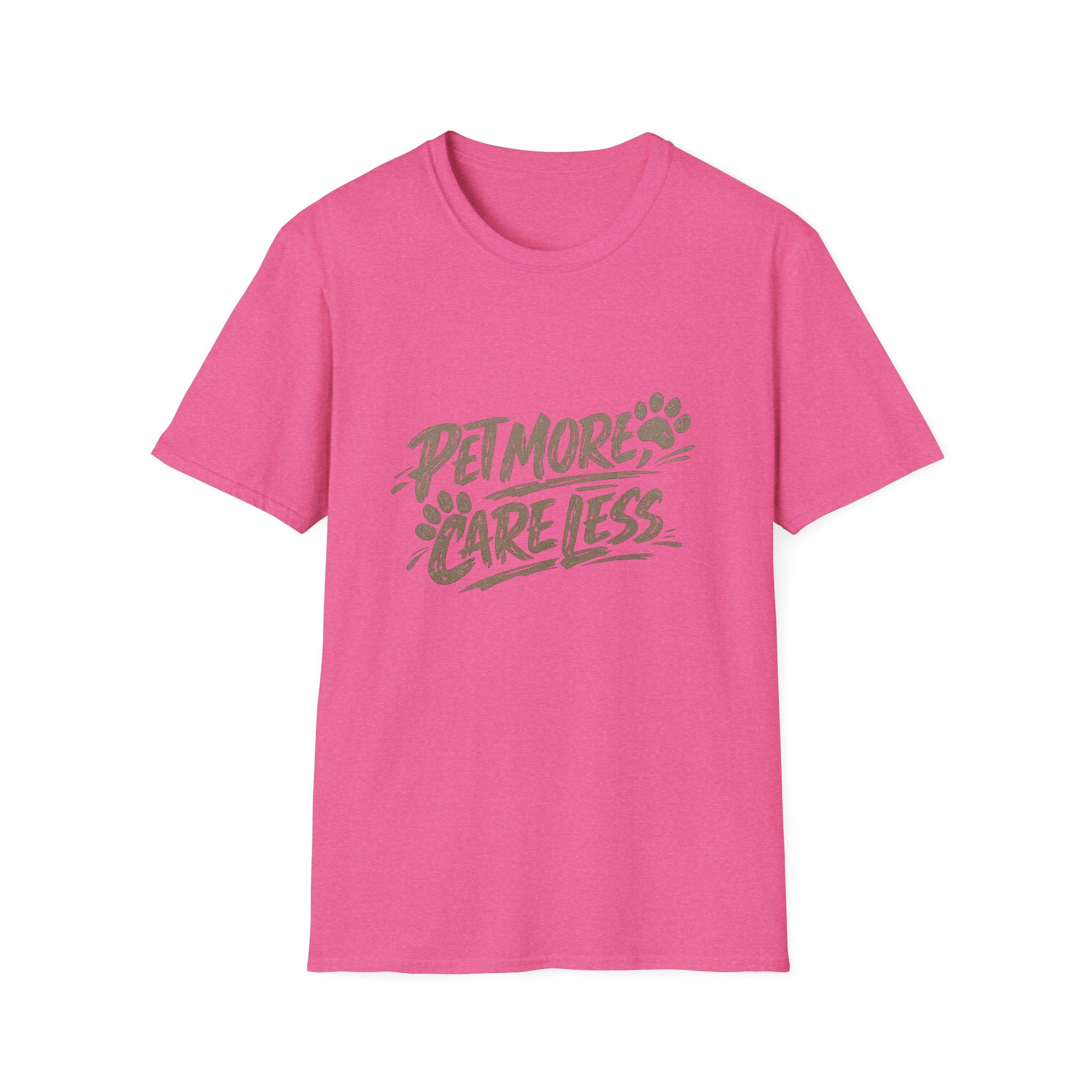 Pet More Tee