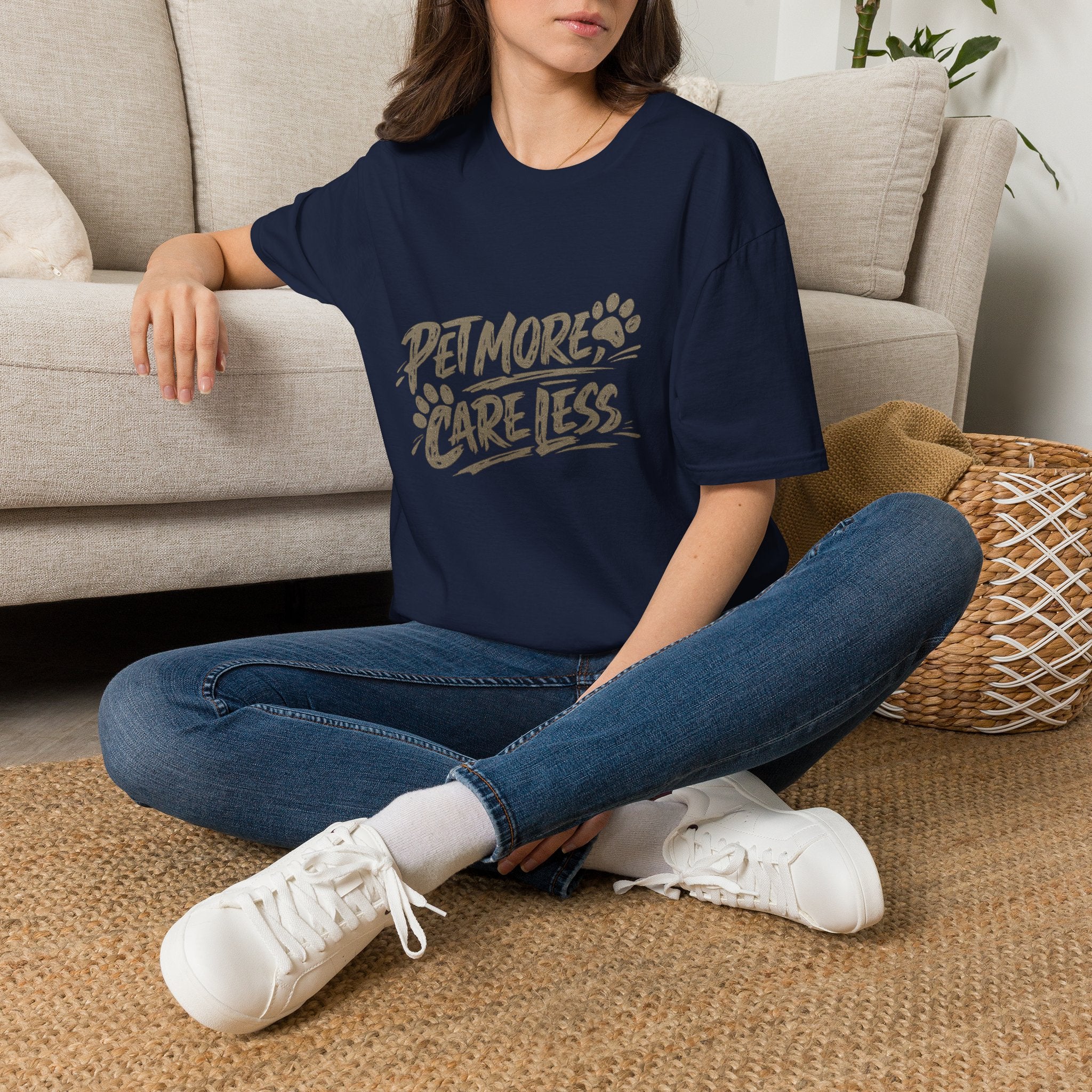 Pet More Tee