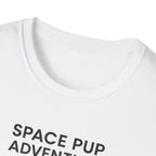 Space Pup Adventure T-Shirt
