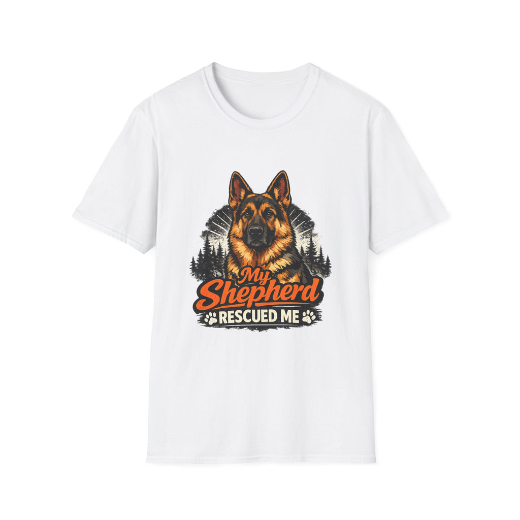 Shepherd Rescued Tee