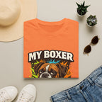 Boxer Judges Tee