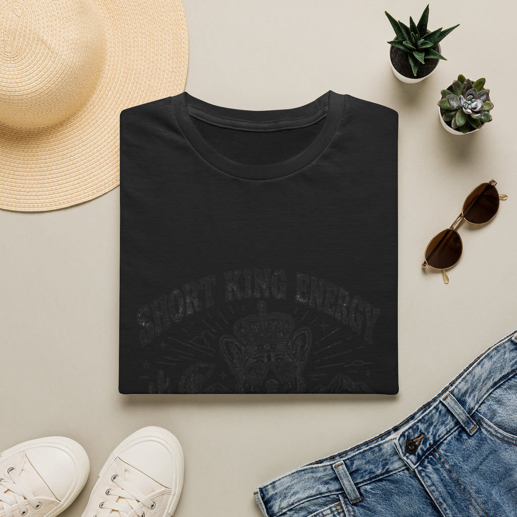 Short King Tee