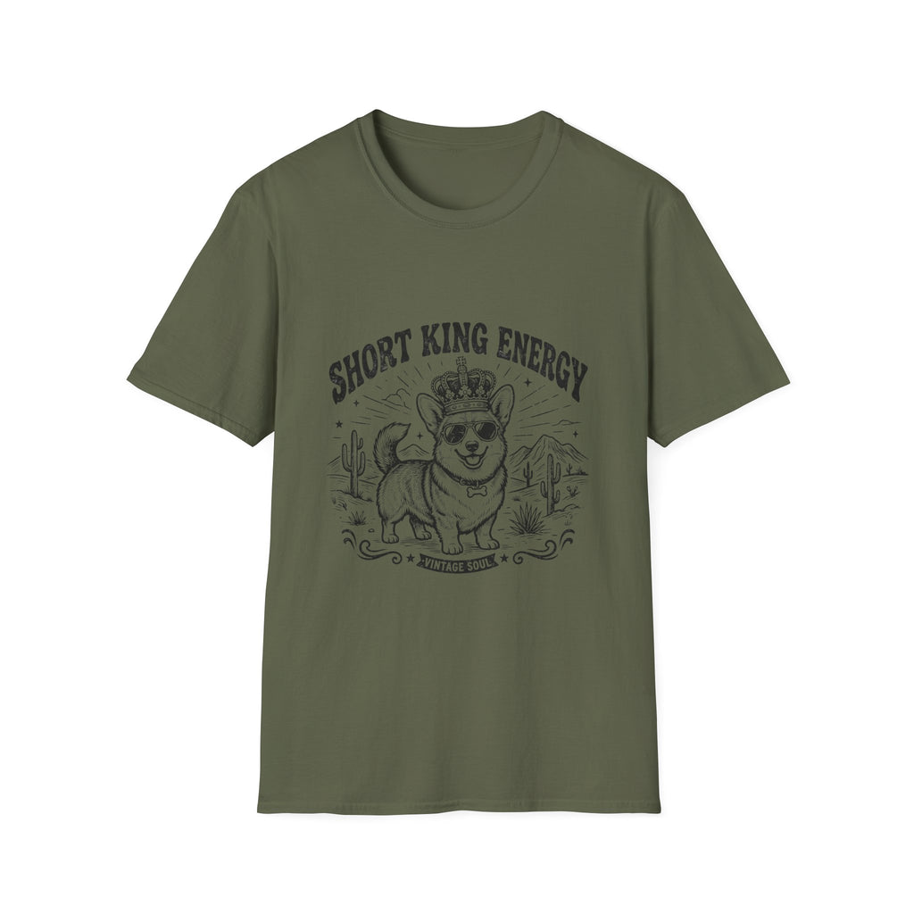Short King Tee