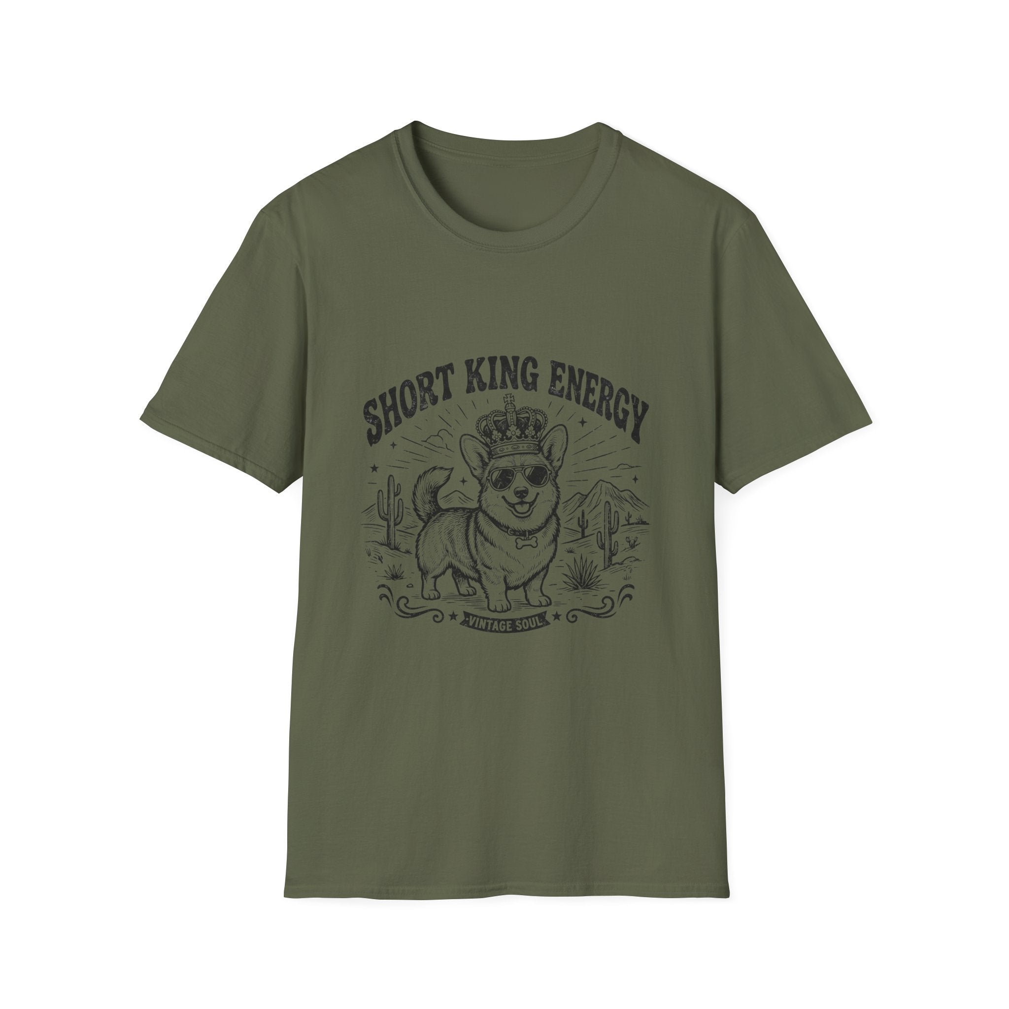 Short King Tee