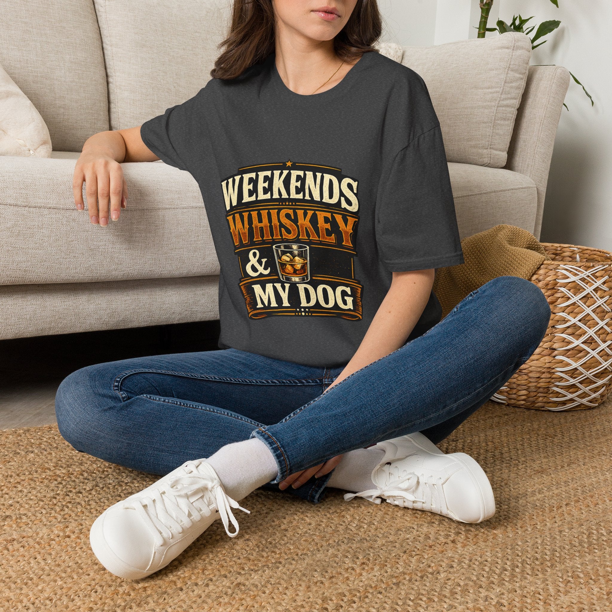 Whiskey Tee