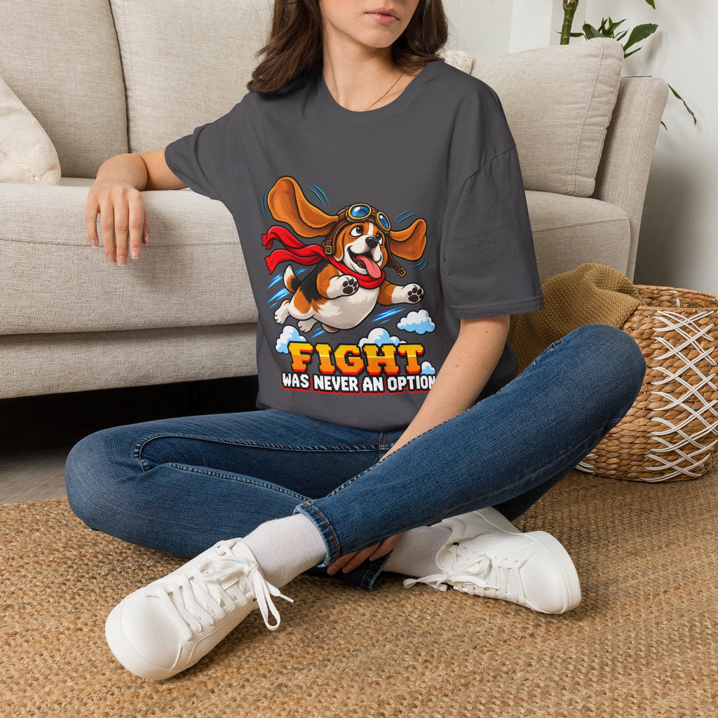 Flight Beagle Tee