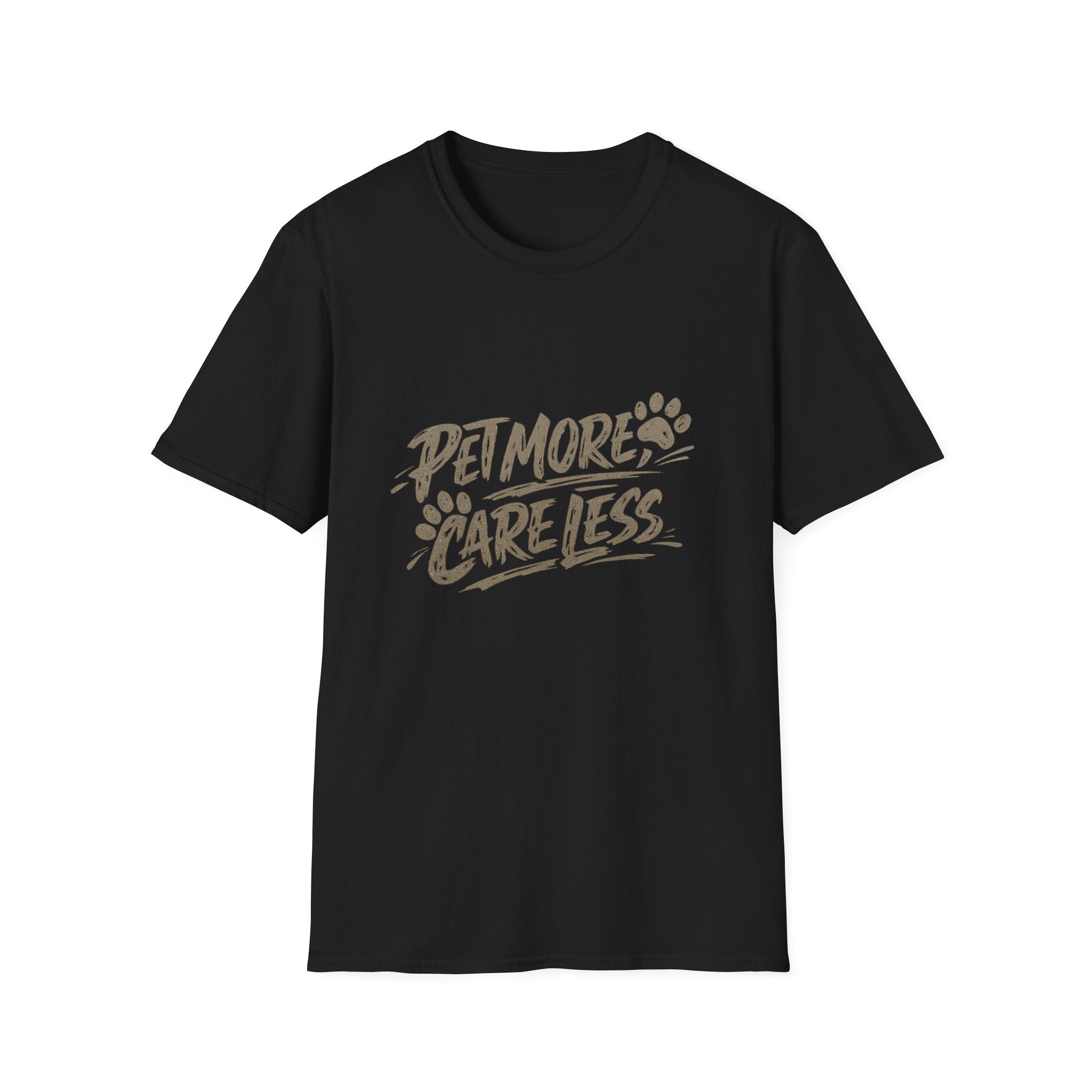 Pet More Tee