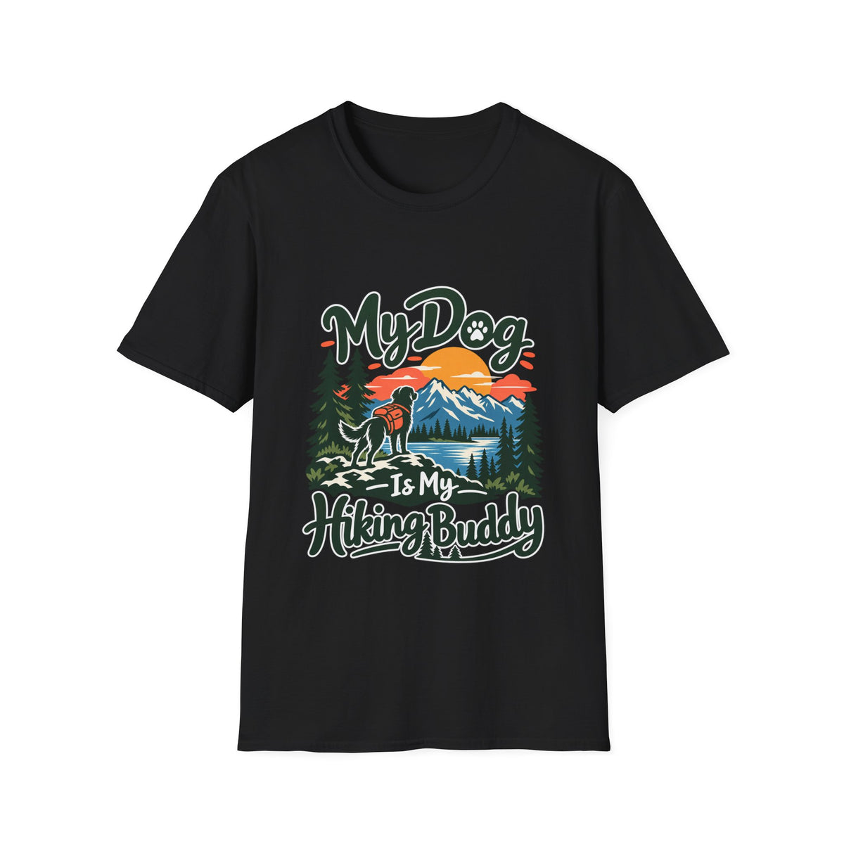 Hiking Buddy Tee
