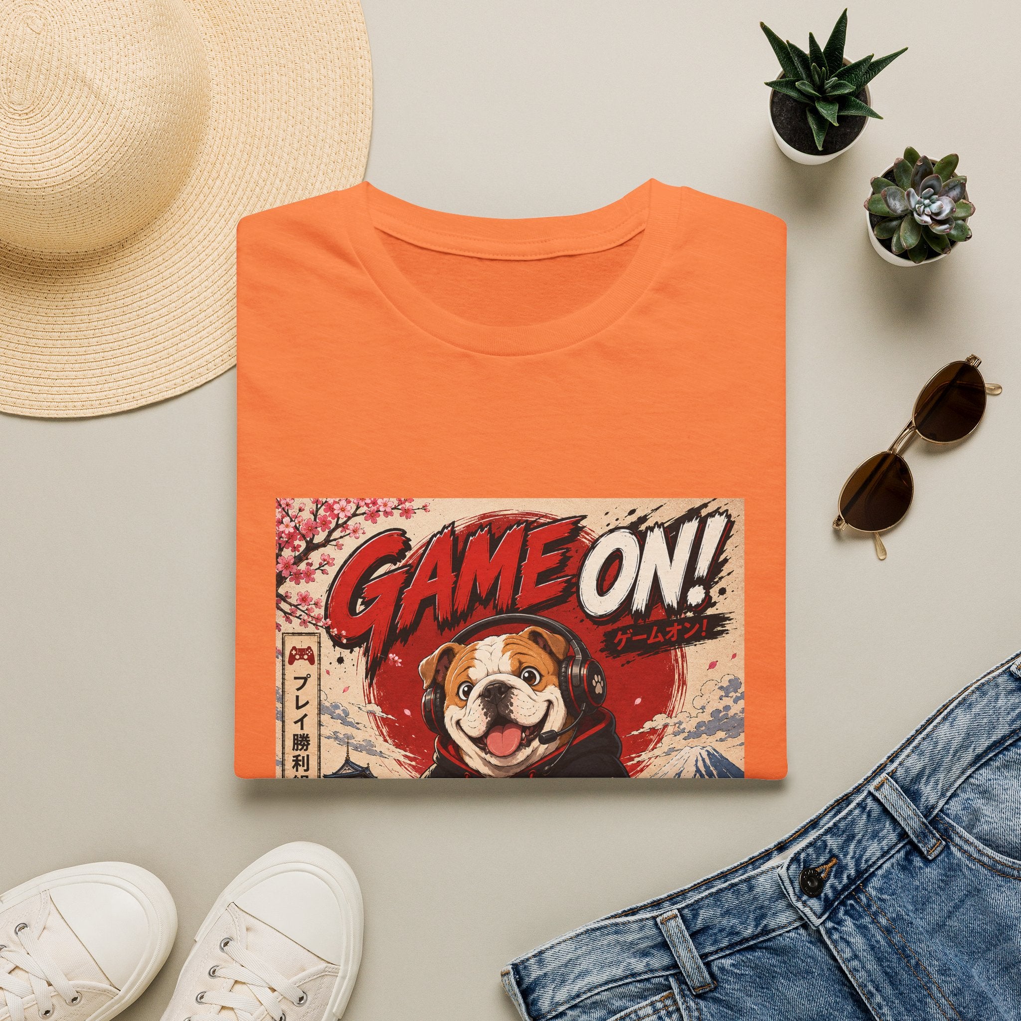 Game On Tee