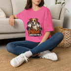 Pitbull Rescued Tee
