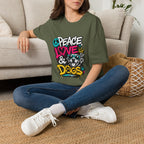 Peave Love Tee