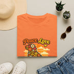 Peace Love & Dogs Tee