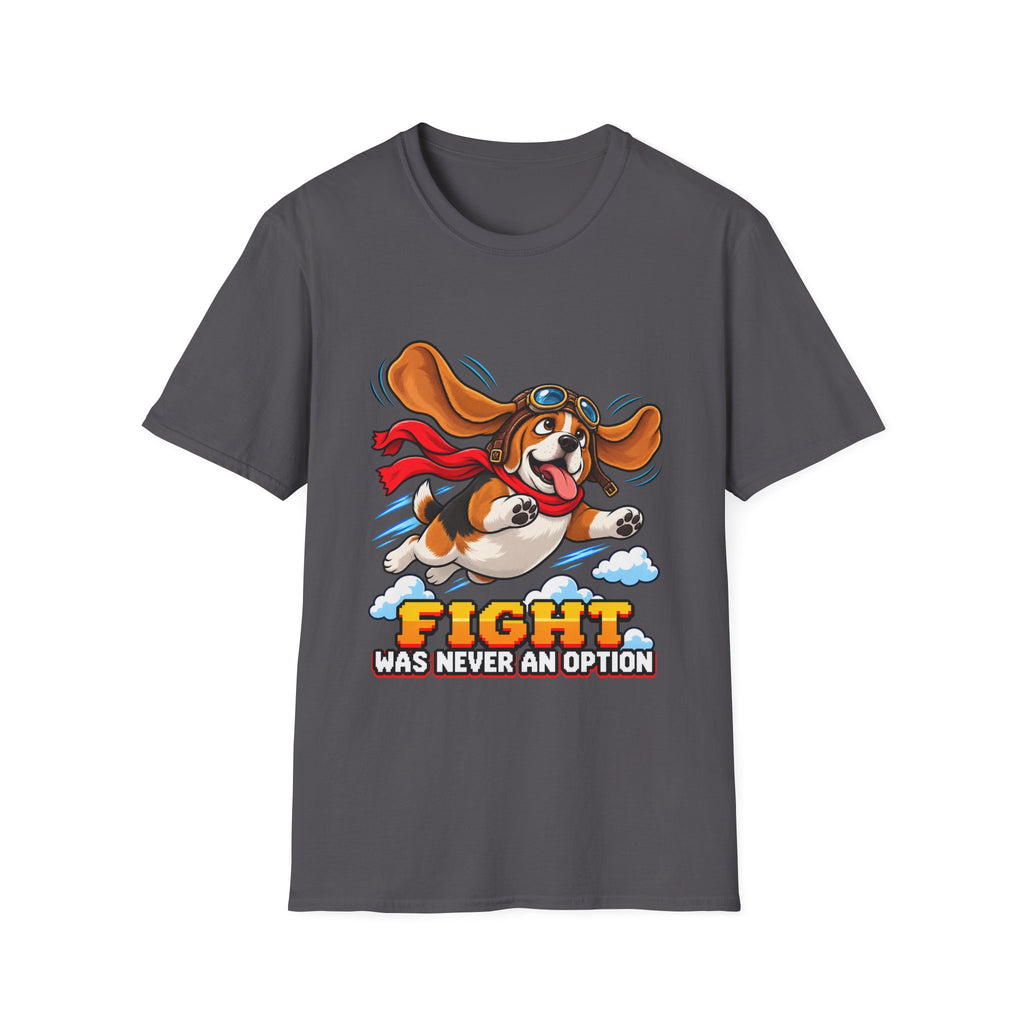 Flight Beagle Tee