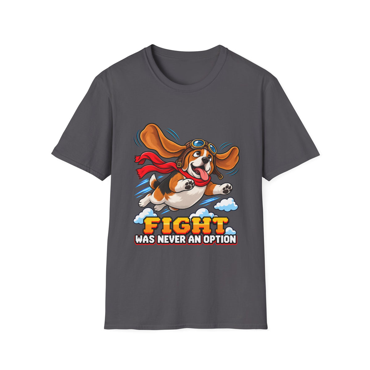 Flight Beagle Tee