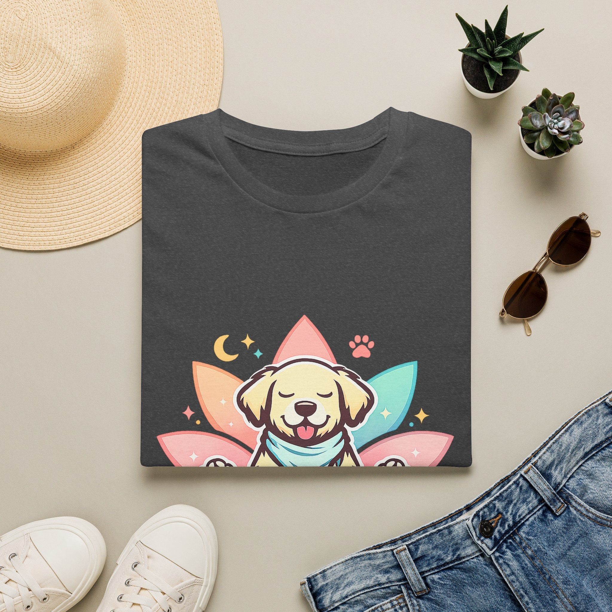 Paws & Relax Tee